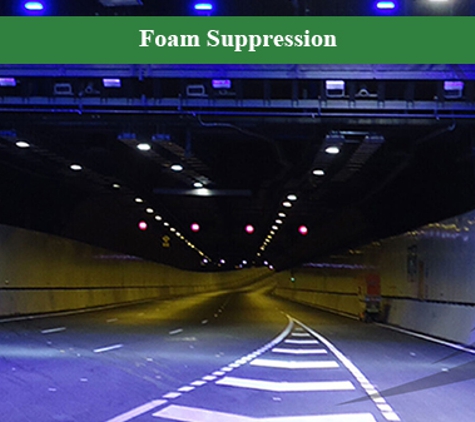 Fire Protection Technologies Pty Ltd - Mount Waverley, VIC. Foam Suppression