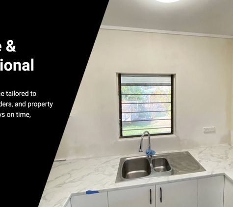 Frenchy's Plastering & Home Maintenance. Reliable & Professional