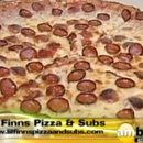 Lil Finns Pizza And Subs - Pizza
