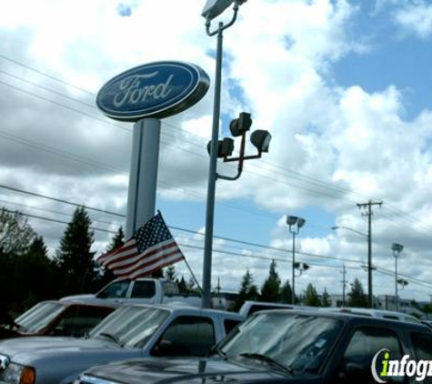 Doherty Ford - Forest Grove, OR
