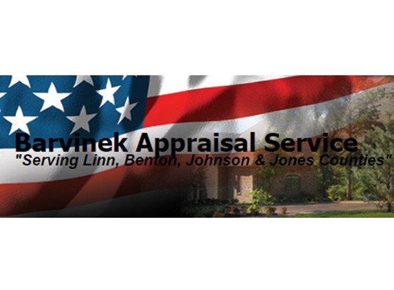 Barvinek Appraisal Services