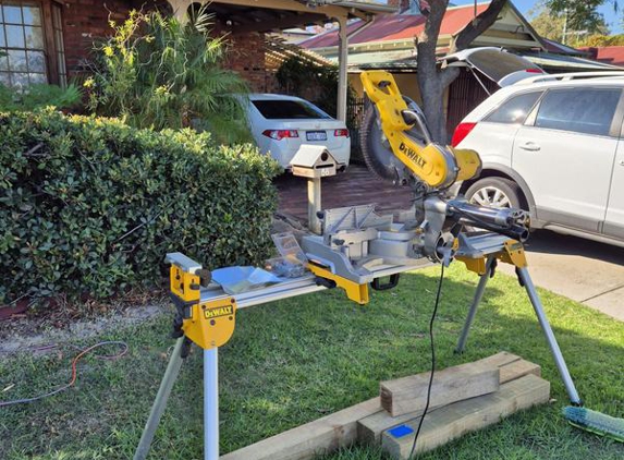 West Coast Stumping Solutions - Bayswater, WA. New stumps made to measure