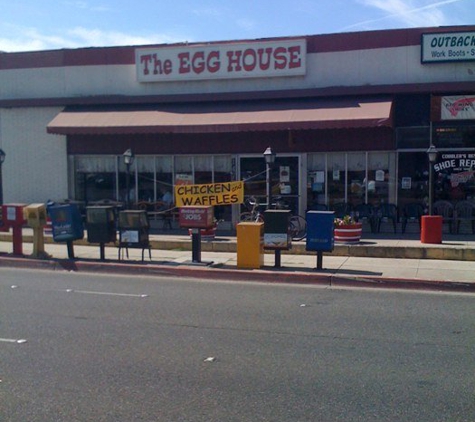 The Egg House - Simi Valley, CA. Store Front