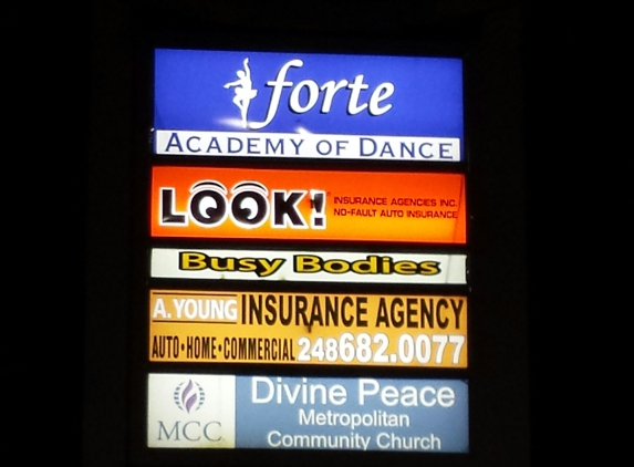 Look Insurance - Waterford, MI