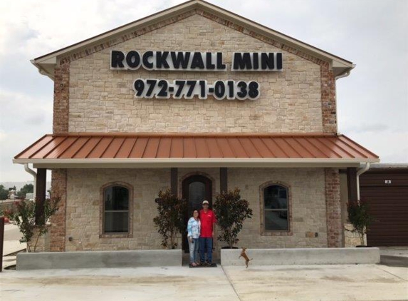 Rockwall Mini Storage - Dallas, TX