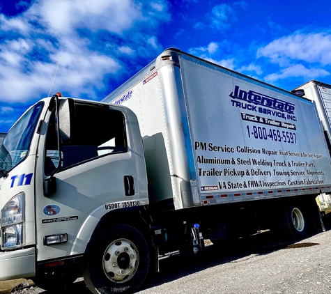 Interstate Truck Service Inc - Winchester, VA