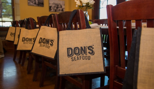 Dons Seafood - Denham Springs - Denham Springs, LA