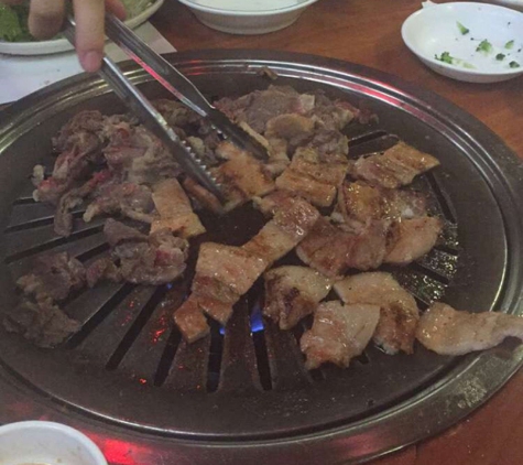 Hwang So Go Jip Korean BBQ - La Palma, CA