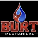 Burt Mechanical - Water Heater Repair