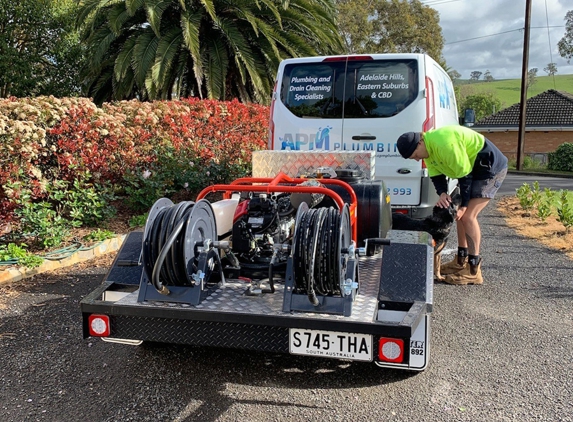 APM Plumbing - Beaumont, SA