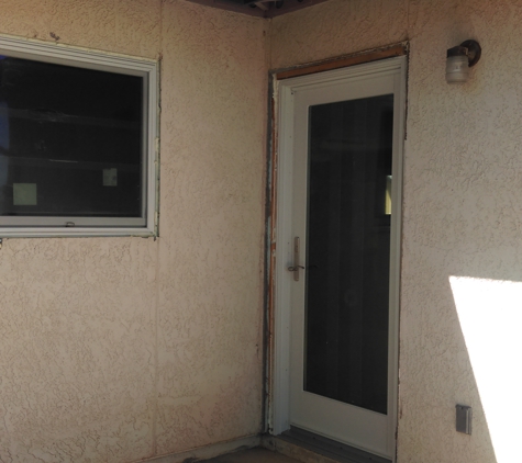 Renewal By Anderson - Tucson, AZ. New Door & Window IN!