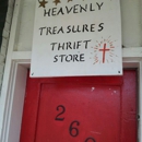 Heavenly Treasures - Thrift Shops
