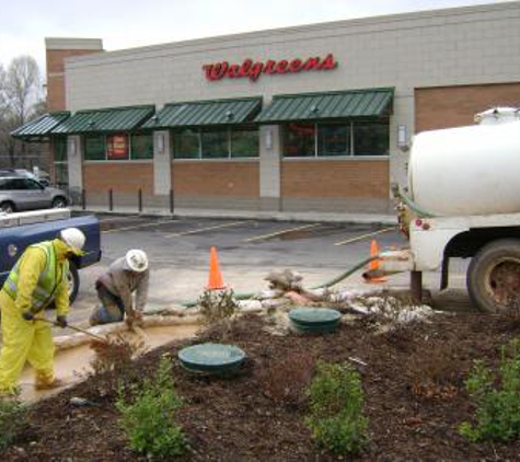 Ammons T W Septic Service - Mooresville, NC