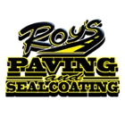 Roy's Paving & Seal Coating Co.