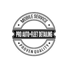 Pro Auto and Fleet Detailing