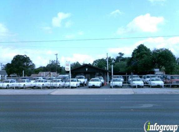 Littlefield C E Auto Sales - San Antonio, TX