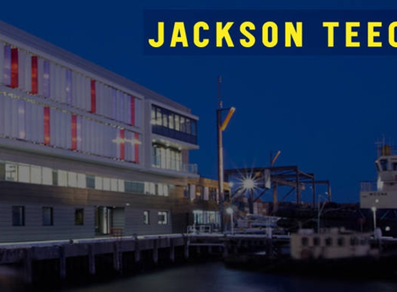 Jackson Teece - Barangaroo, NSW
