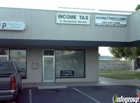 Scottsdale Accounting Service - Scottsdale, AZ