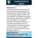 Property Services of Atlanta Inc - Real Estate Management