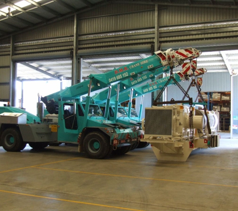 KRB Logistics Resources - Mackay Harbour, QLD