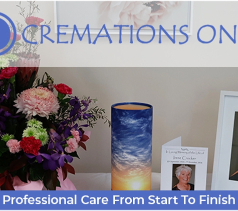 Cremations Only - Gold Coast - Molendinar, QLD. Professional Care From Start To Finish
