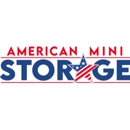 American Mini Storage - Storage Household & Commercial