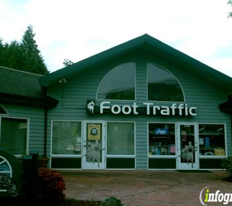 Foot Traffic - Portland, OR