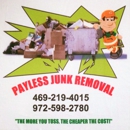 Payless Junk Removal - Rubbish & Garbage Removal & Containers