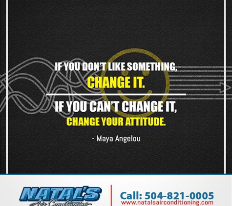 Natal's Air Conditioning, Plumbing & Electrical - New Orleans, LA