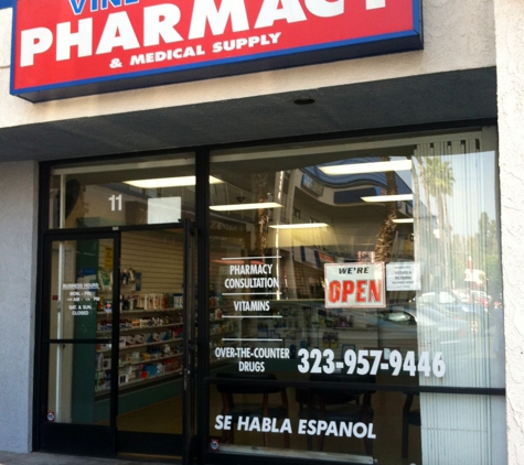 Vine Discount Pharmacy - Los Angeles, CA