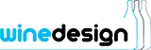 Wine Design - Personalised Wine Gifts Logo