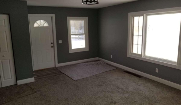 Taylor Painting & Property Services - East Canton, OH. Interior painting