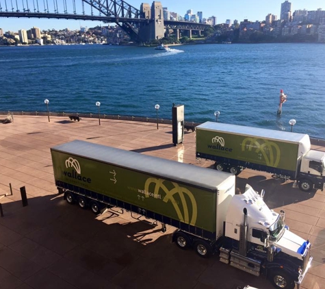 Wallace International Freight & Customs Brokers - Sydney - Milperra, NSW