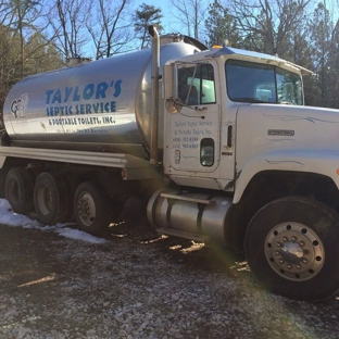 Taylor's Septic Service - Appomattox, VA