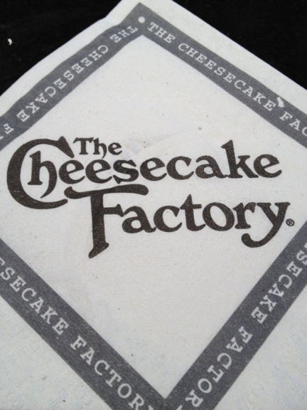 The Cheesecake Factory - Atlanta, GA