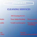 JNSERVICES $50 CLEANING/JANITORIAL SERVICES - Maid & Butler Services