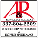 A&R Services of Acadiana, LLC. - Grading Contractors