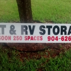 West-Jax Boat and RV Storage