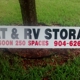 West-Jax Boat and RV Storage