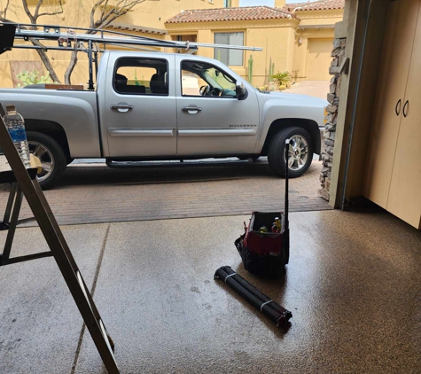 Arizona Garage Door Repair Guru - Scottsdale, AZ. garage door opener replacement in Peoria Arizona