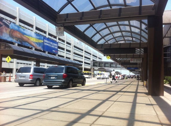 OMA - Eppley Airfield - Omaha, NE