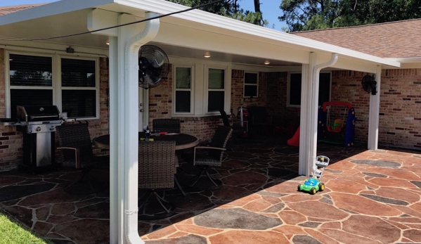 Texas Patio Covers - San Antonio, TX