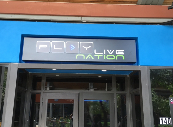 PLAYlive Nation - Permanently Closed - Miami, FL