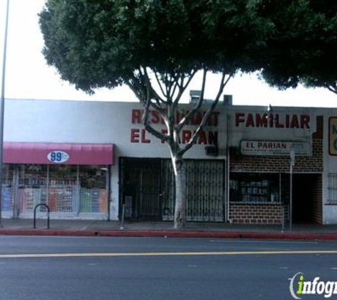 El Parian Restaurant - Los Angeles, CA