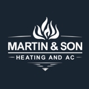 Martin & Son Heating and AC - Heating Contractors & Specialties