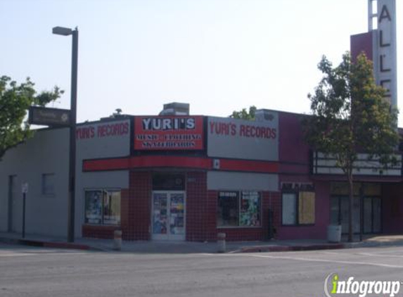Yuri's Records - South Gate, CA