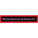 Musser Sealcoat & Paving Inc - Paving Contractors