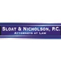 Sloat & Nicholson, P.C.