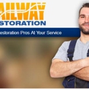 Railway Restoration - Water Damage Restoration