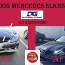 DG Auto Body & Paint Inc - Automobile Body Repairing & Painting